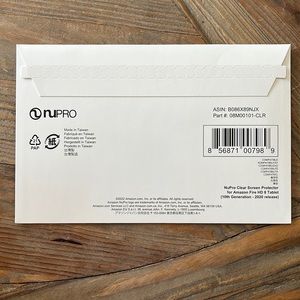 Amazon fire screen protector